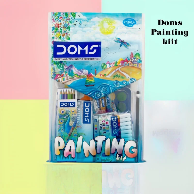 DOMS Painting Kit